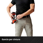 EINHELL - Trapano a batteria  TE-CD 18/40 Li (Kit +69)