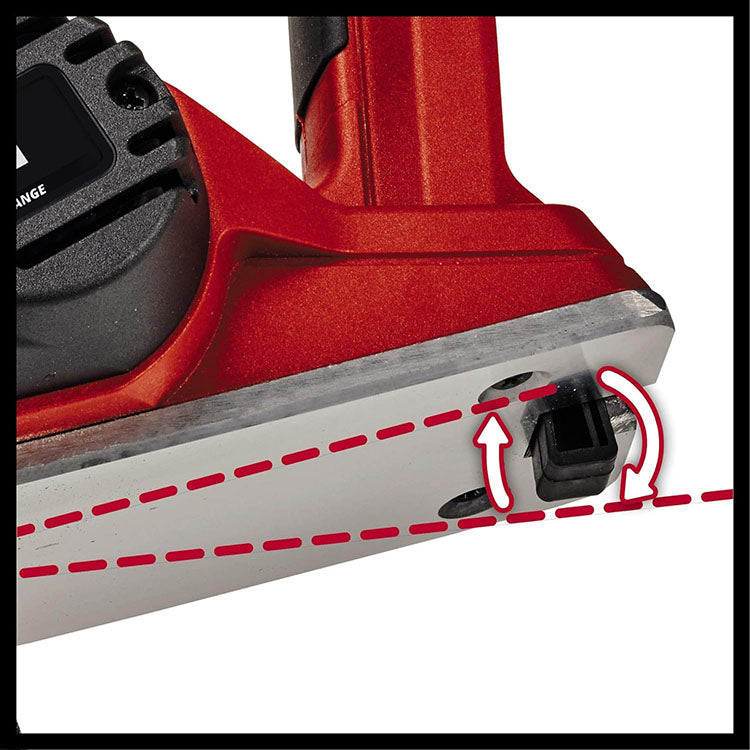 EINHELL - Pialletto a batteria TE-PL 18/82 Li-Solo