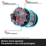 EINHELL - Avvitatore a batteria Power X-Change