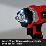 EINHELL - Avvitatore a batteria Power X-Change