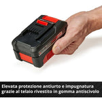 EINHELL - Starter Kit 4,0 Ah con batteria e caricabatterie