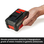 EINHELL - Starter Kit 4,0 Ah con batteria e caricabatterie