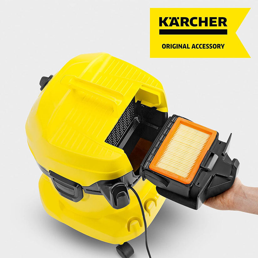 KARCHER - Filtro plissettato piatto KFI 4410