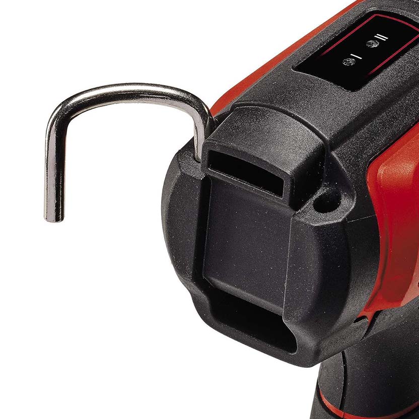 EINHELL - Pistola ad aria calda a batteria Power X-Change