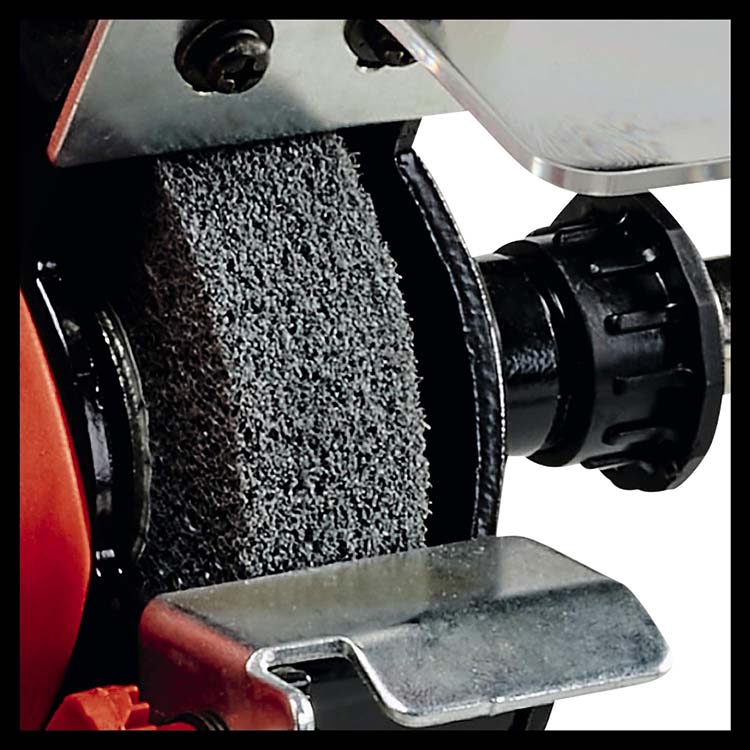 EINHELL - Smerigliatrice Combinata TC-XG 75 (Kit)