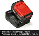 EINHELL - Starter Kit 4,0 Ah con batteria e caricabatterie