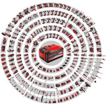 EINHELL - Svettatoio a batteria GC-LC 18/20 Li T-Solo