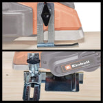 EINHELL - Pialletto a batteria TE-PL 18/82 Li-Solo