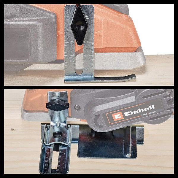 EINHELL - Pialletto a batteria TE-PL 18/82 Li-Solo