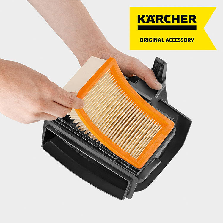 KARCHER - Filtro plissettato piatto KFI 4410