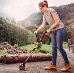EINHELL - Pulisci fughe a batteria GC-CC 18 Li - Solo