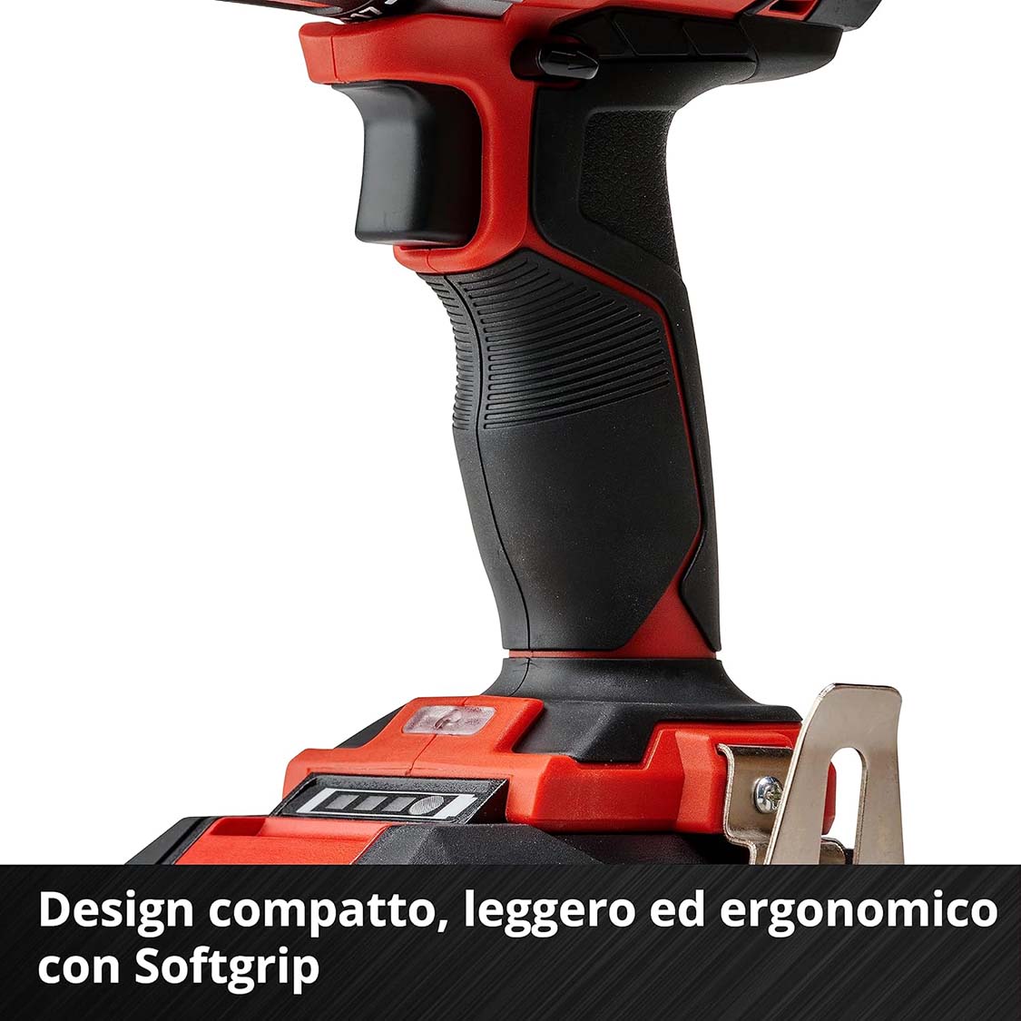 EINHELL - Trapano a batteria  TE-CD 18/40 Li (Kit +69)