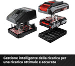 EINHELL - Starter Kit 2,5 con batteria e caricabatterie