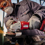 EINHELL - Smerigliatrice angolare AXXIO 18/115 Q Li-Solo