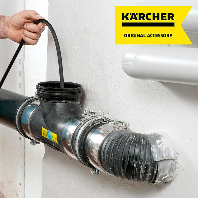KARCHER - Tubo flessibile STURATUBI per idropulitrice PC 7,5
