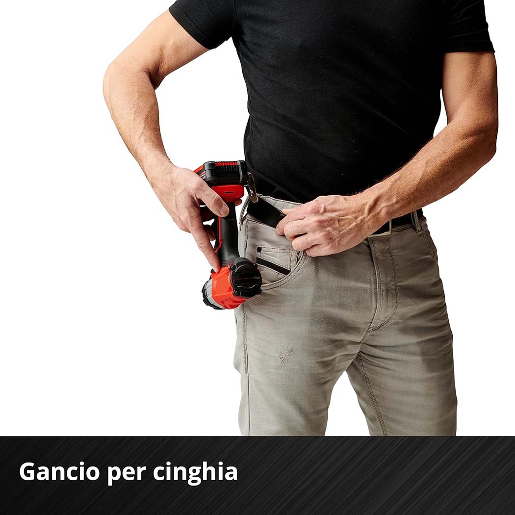 EINHELL - Avvitatore a batteria Power X-Change