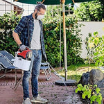 EINHELL - Pompa a pressione a batteria GE-WS 18/75 Li - Solo
