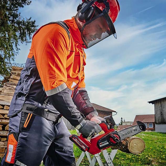 EINHELL - Motosega Fortexxa 18/20 TH (Kit)