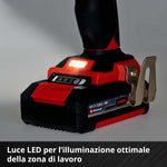 EINHELL - Trapano a batteria  TE-CD 18/40 Li (Kit +69)