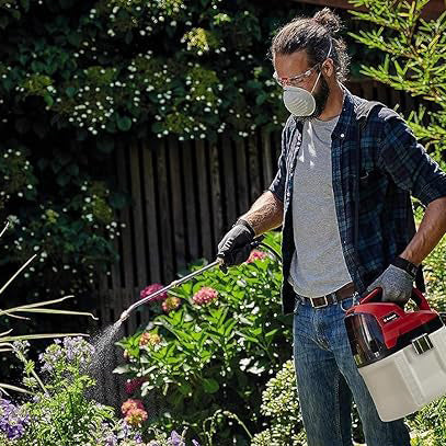 EINHELL - Pompa a pressione a batteria GE-WS 18/75 Li - Solo