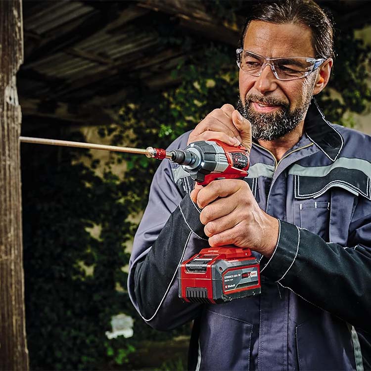 EINHELL - Avvitatore a batteria Power X-Change