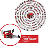 EINHELL - Motosega Fortexxa 18/20 TH (Kit)