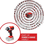 EINHELL - Avvitatore a batteria Power X-Change