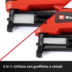 EINHELL - Graffettatrice TE-CN 18 Li - Solo