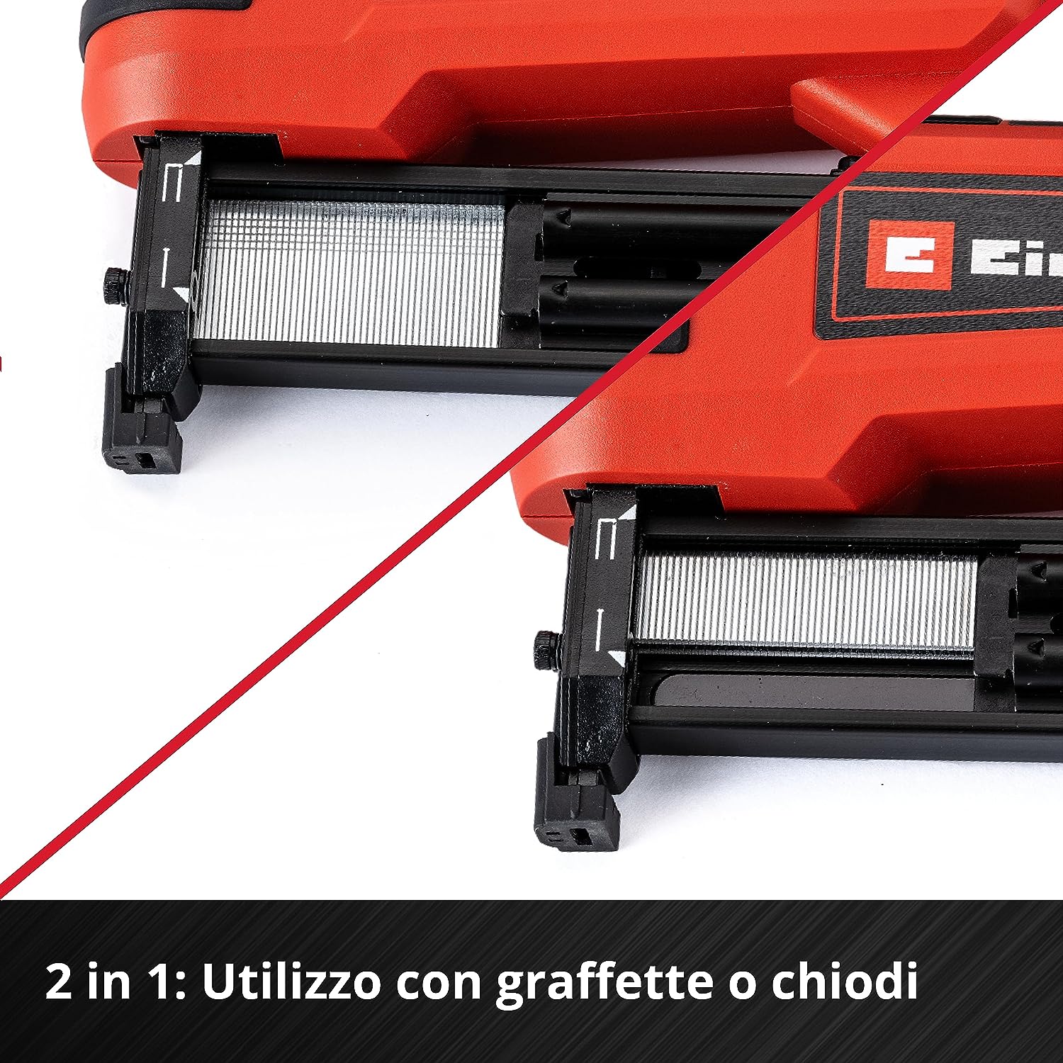 EINHELL - Graffettatrice TE-CN 18 Li - Solo