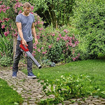 EINHELL - Soffiatore per foglie a batteria GP-LB 18/200 Li E-Solo