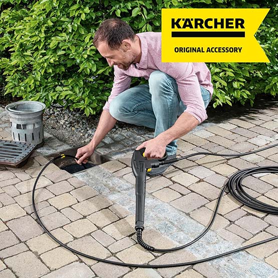 KARCHER - Tubo flessibile STURATUBI per idropulitrice PC 7,5