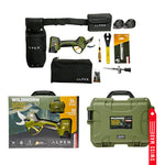 FELCO - ALPEN Forbice a batteria Wildhorn 32