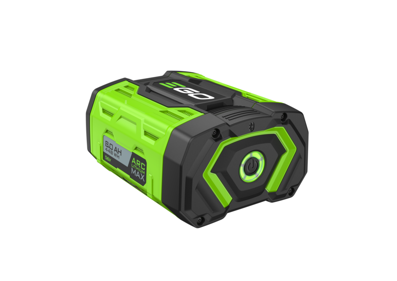 EGO - Batteria 8Ah 56V ARC Lithium MAX