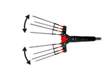 CASTELLARI - Abbacchiatore Vertigo L 12V