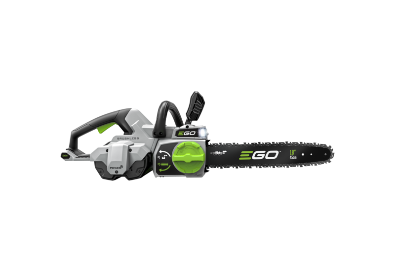 EGO - Motosega a batteria CS1800E