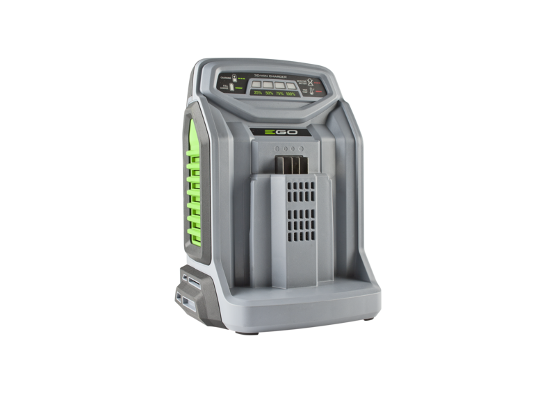 EGO - Caricabatterie Rapido CH 5500 E