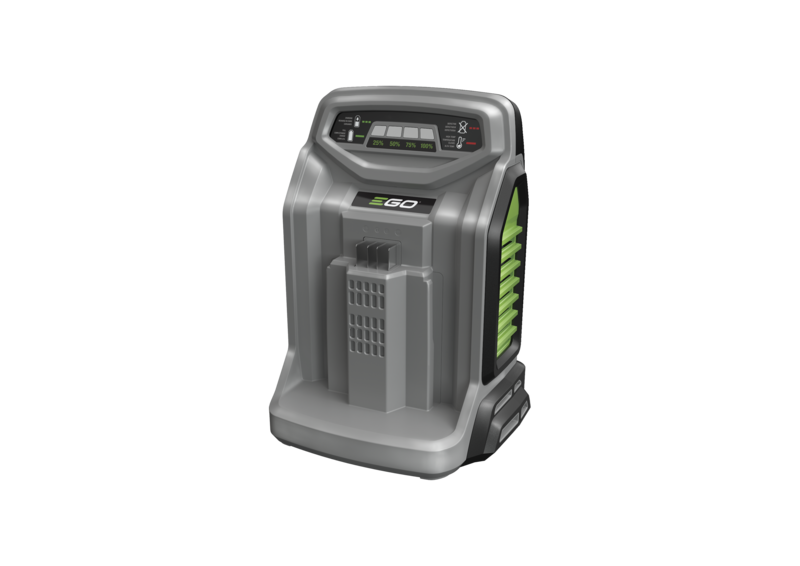 EGO - Caricabatterie Rapido CH 5500 E