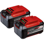EINHELL - Twinpack Batteria 18V 5,2 Ah
