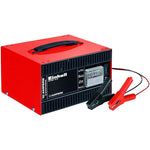 EINHELL - Caricabatteria auto CC-BC 10 E