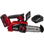 EINHELL - Motosega da potatura a batteria 18/20 TH (Kit)