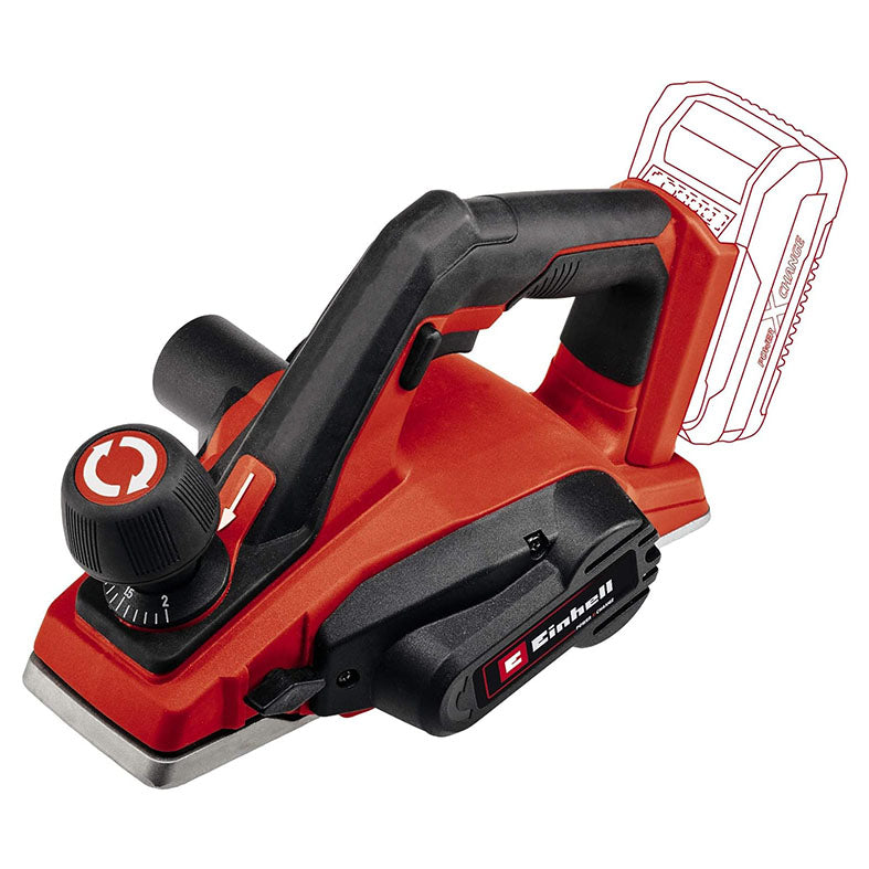 EINHELL - Pialletto a batteria TE-PL 18/82 Li-Solo