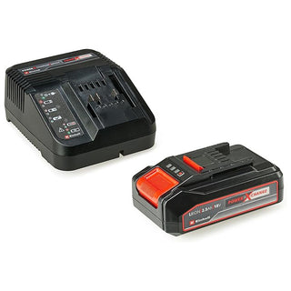 EINHELL - Starter Kit 2,5 con batteria e caricabatterie
