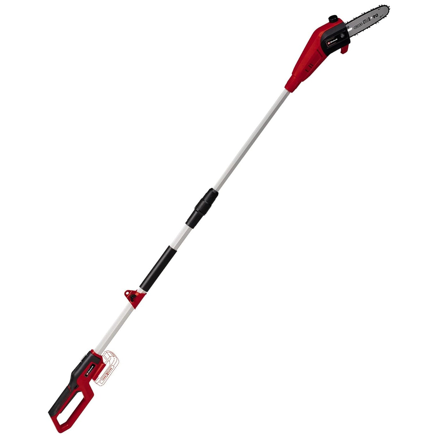EINHELL - Svettatoio a batteria GC-LC 18/20 Li T-Solo