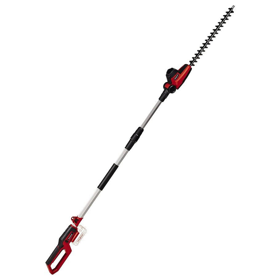 EINHELL - Tagliasiepi telescopico a batteria GC-HH 18/45 Li T-Solo
