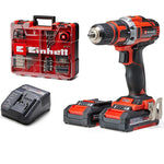 EINHELL - Trapano a batteria  TE-CD 18/40 Li (Kit +69)