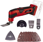 EINHELL - Utensile multifunzione a batteria TC-MG 18 Li-Solo