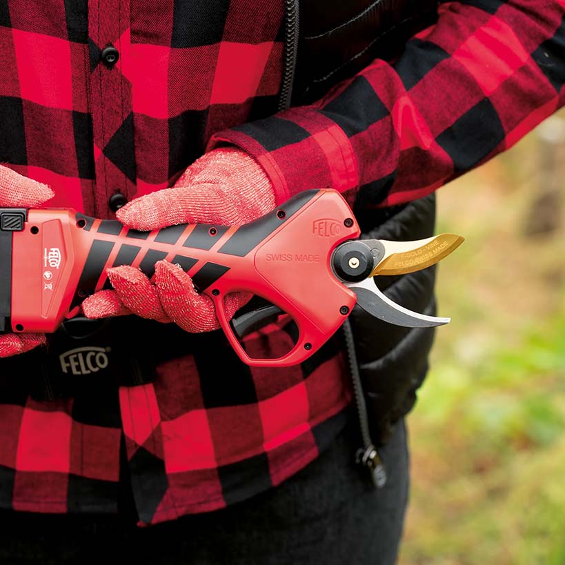 FELCO - Forbice elettrica 834V