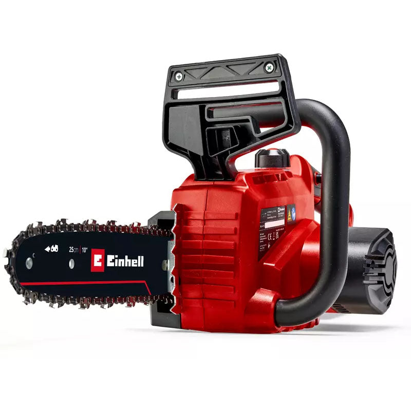 EINHELL - Elettrosega a batteria GE-LC 18/25-1 Li Kit (1x3,0Ah)