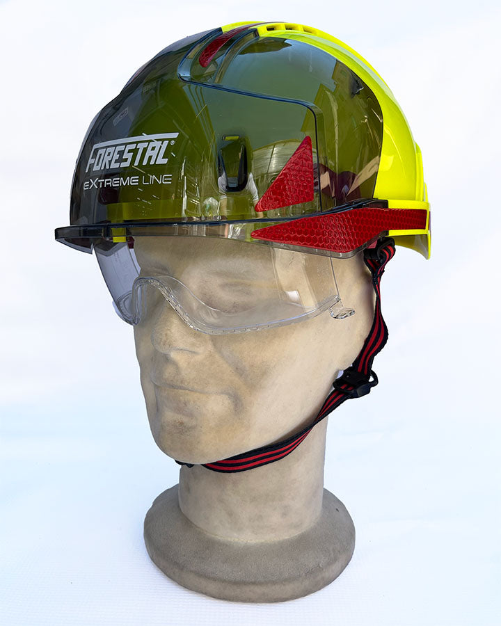 FORESTAL - Casco protettivo forestale