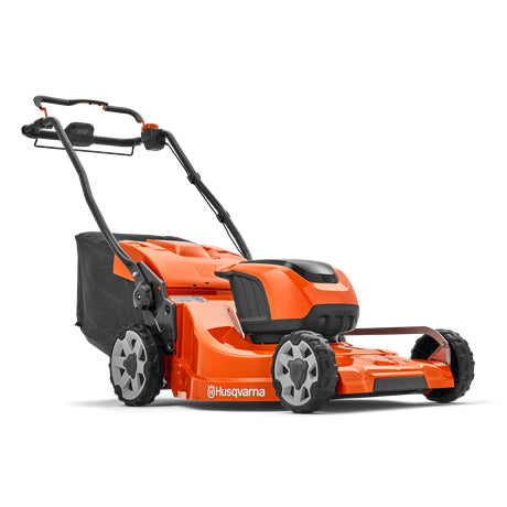 HUSQVARNA - Rasaerba a batteria LC 353iVX